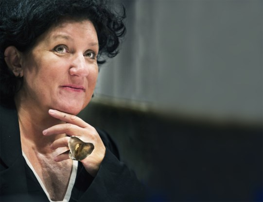 Annemie Turtelboom: ‘Overkapping Antwerpse Ring is ook van belang’