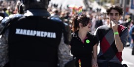 Gay Pride in Belgrado zonder incidenten verlopen