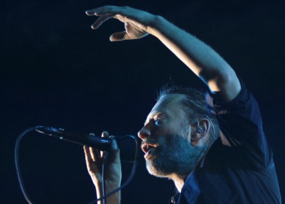 Thom Yorke: een pionier in muziekdistributie. 