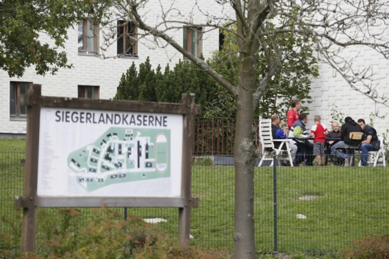 Onderzoek naar mishandeling van vluchtelingen in Duitse asielcentra