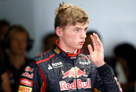 Max Verstappen bestraft voor zware crash tijdens GP van Monaco