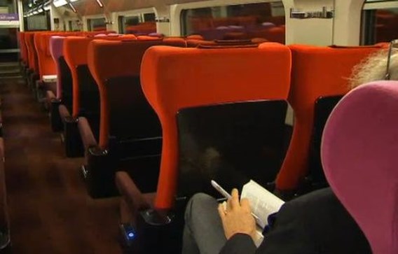 Trage Thalys met vier passagiers per dag blijft rijden