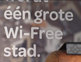 Vanaf april gratis wifi in heel Mechelen