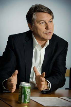 Coca-Cola in een groene verpakking: ‘Associatie met de natuur’.