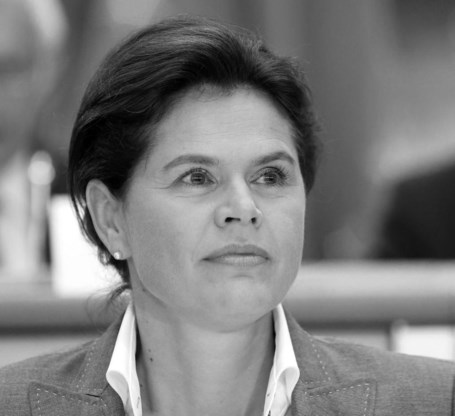 Alenka Bratusek.