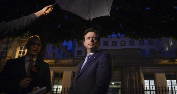 N-VA stond vrijwel alleen met de vraag naar een beperking van de uitkeringen, zei voorzitter De Wever.