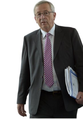 Jean-Claude Juncker.
