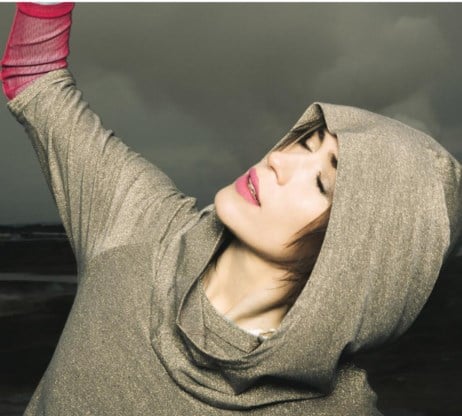 Imogen Heap: niet in een hokje te stoppen.
