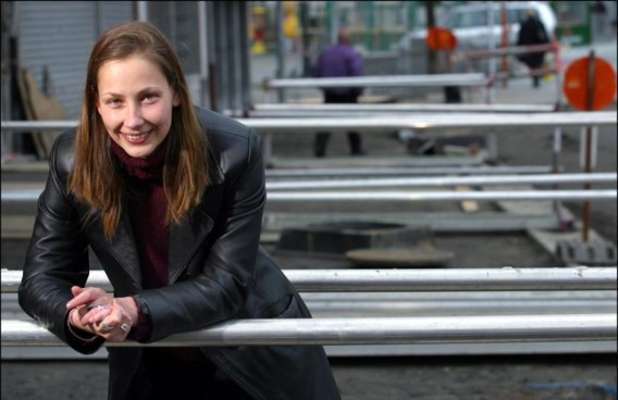 Inge Vervotte was 26 toen ze minister werd.