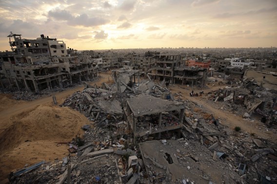 Qatar trekt miljard dollar uit voor heropbouw Gaza