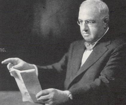 Frederic William Wile was een Amerikaanse journalist die de oorlog eerst in Duitsland, daarna in Londen volgde.