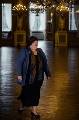 Minister Maggie De Block: geen reactie op de uitlatingen van Tom Van de Weghe.