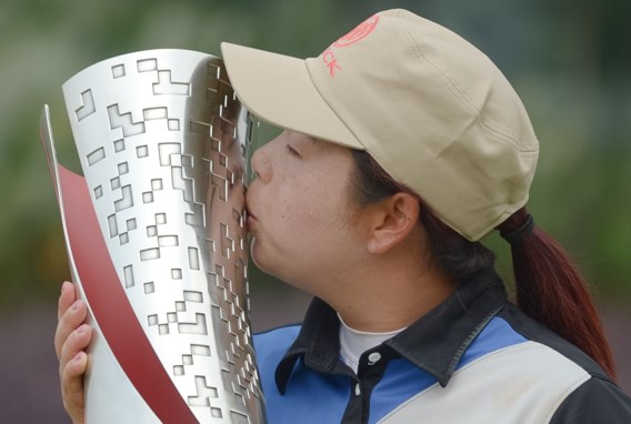 Chinese Feng wint LPGA Malaysia