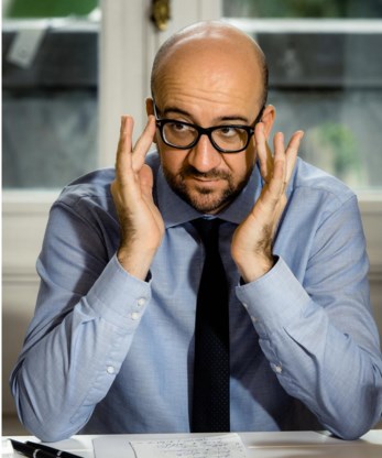 ‘Ik wil een eerste minister zijn die op het terrein komt. Ik zal overal in België de vinger aan de pols proberen te houden.’