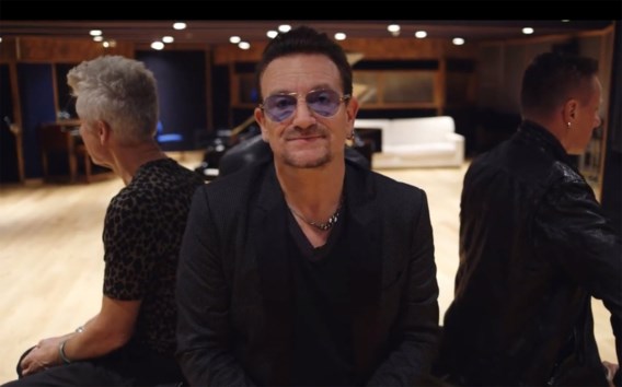 U2 excuseert zich voor gratis album