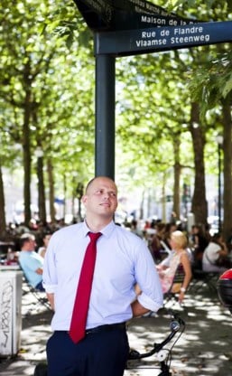 Theo Francken: ‘Mijn haar laten groeien? Man, ik zie er dan niet uit’