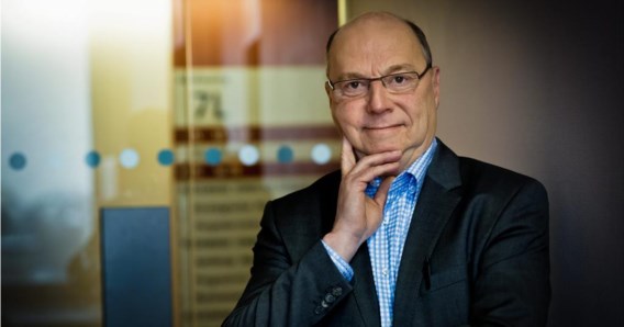 Leo Hellemans heeft nog twee jaar voor zijn pensioen. Over twee jaar loopt ook de beheersovereenkomst tussen de VRT en de Vlaamse regering af.