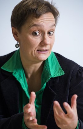 Erika Vlieghe: nuchtere wetenschapster uit de stal van Peter Piot.