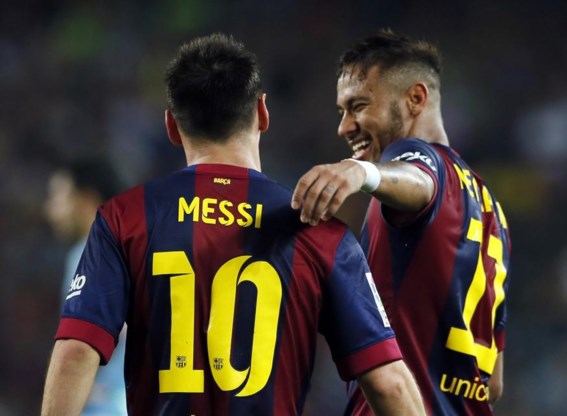 PRIMERA DIVISION. Nog geen record voor Messi, Bacca schiet Sevilla naar tweede plaats