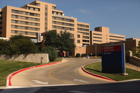 Texaans ziekenhuis erkent inschattingsfout
