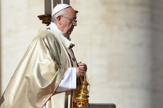 Paus Franciscus verklaart Paulus VI zalig 