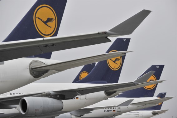 Nieuwe staking op komst bij Lufthansa