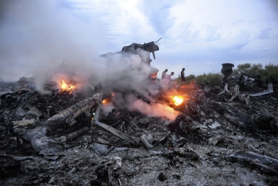 ‘Vliegtuig werd neergeschoten door pro-Russische separatisten’ 