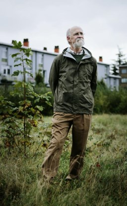 John Davis: ‘Grond en huis plots van elkaar loskoppelen, was voor velen ondenkbaar.’