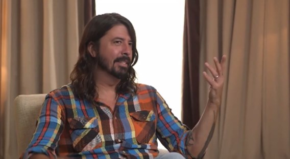 Dave Grohl: ‘Foo Fighters komen naar België’