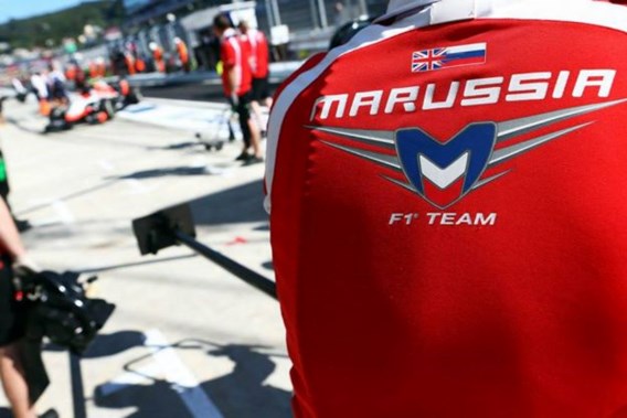 F1-team Marussia: de tijd is bijna op ...