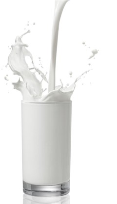 Melk, dan toch niet goed voor elk.
