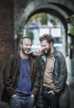 Ammaniti: ‘We zijn naar elkaar toe gegroeid omdat ik zag wat Paolo meemaakte, en dat zo sterk bij mezelf herkende.’