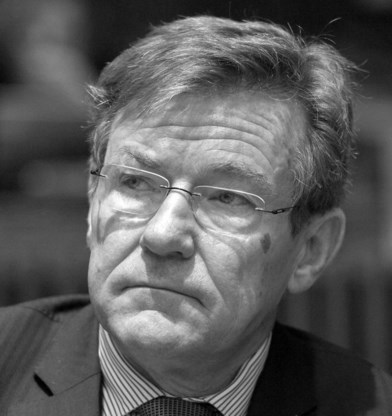 Johan Van Overtveldt.