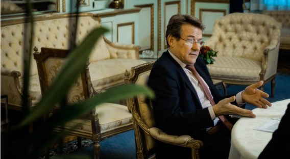 ‘Nieuwe belastingen om het eventueel grotere tekort toe te rijden, kunnen absoluut niet’