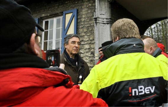 De Belgische familie de Spoelberch – op de foto Philippe de Spoelberch – die mede-eigenaar is van bierbrouwer AB InBev, bekwam in 2008 een ruling van Luxemburg.