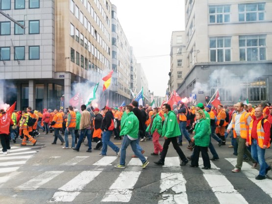Wat mag u verwachten van de nationale betoging?