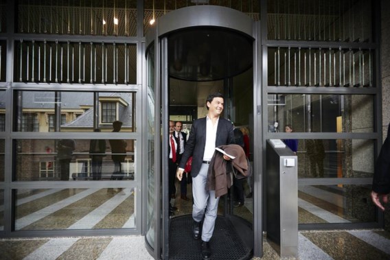 Thomas Piketty, gisteren de gast van de Tweede Kamer in Den Haag. ‘Als we de Europese instellingen niet veranderen, zal het nationalisme overal opnieuw de kop opsteken.’