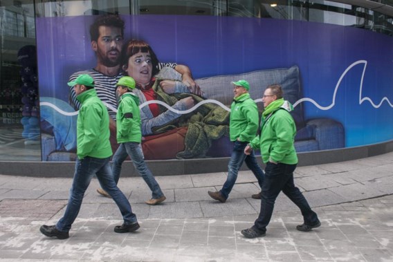 De beperkte delegatie is afgesproken met de directie.