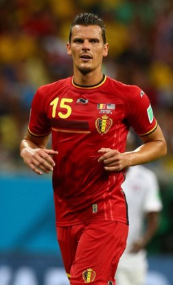 Daniel Van Buyten.