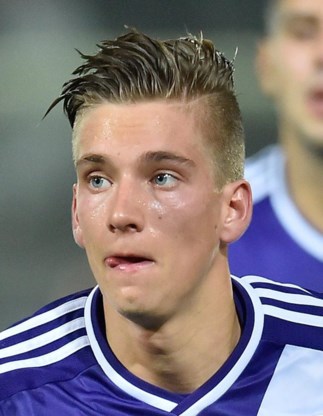 Dennis Praet.
