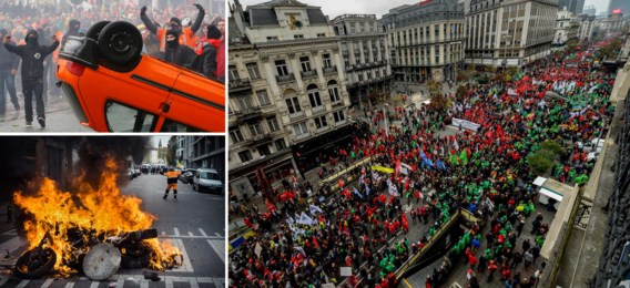‘Geen betoging in Antwerpen op 24 november’ 