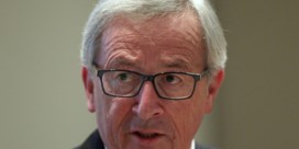 Juncker biedt excuses aan voor afwezigheid op Europacongres
