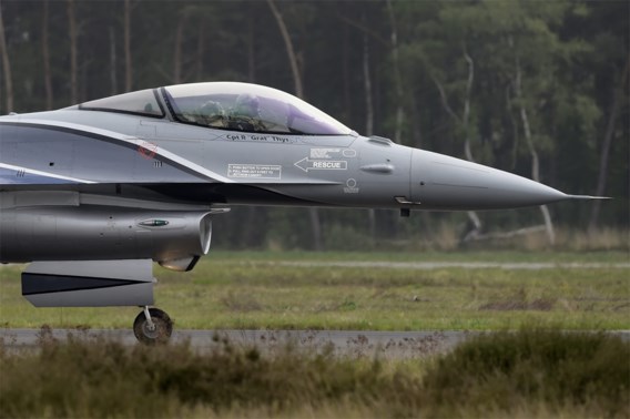 Belgische F-16’s vielen al achttien doelen aan in Irak
