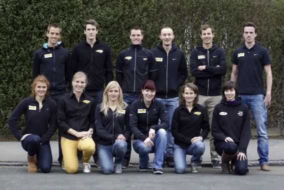 Team Atletiek Vlaanderen telt volgend jaar dertien atleten
