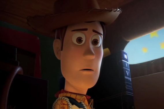 Toy Story 4 in 2017 in de zalen