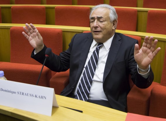 Faillissement voor voormalige investeringsmaatschappij Strauss-Kahn