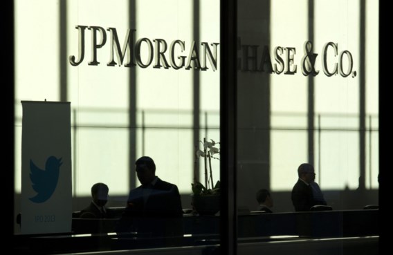 JPMorgan Chase gaat meer snijden dan aangegeven