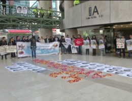 Mexico: verdachten bekennen moorden