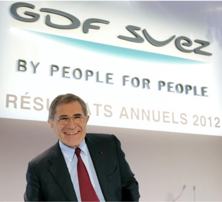 GDF Suez-baas Gérard Mestrallet staat onder druk om af te zien van zijn royale aanvullende pensioenvoorziening.