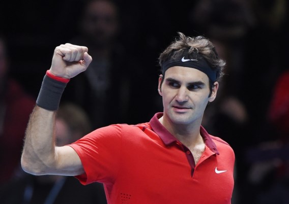 Roger Federer veel te sterk voor Kei Nishikori